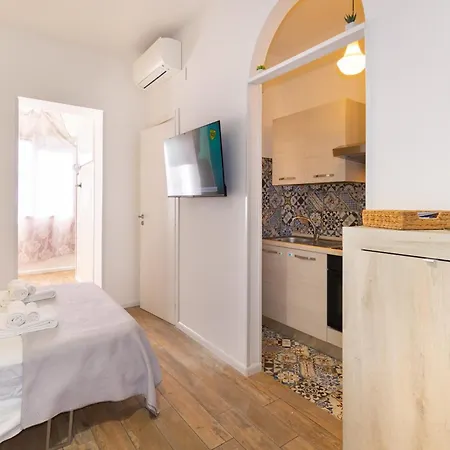 Appartamento Vicino Al Mare 69a *